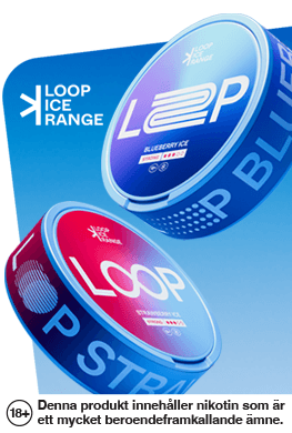 LOOP Ice Range