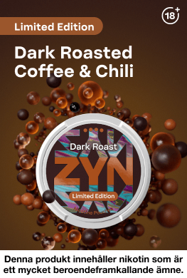 ZYN Dark Roast