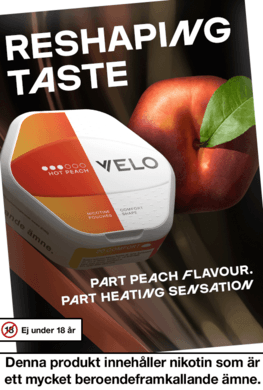 VELO Shift Hot Peach