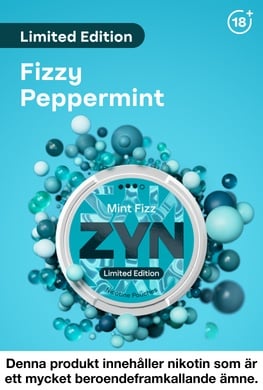 ZYN Mint Fizz