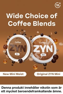 ZYN Coffee