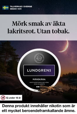 Lundgrens Månskära 