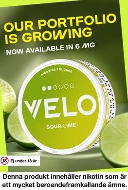Velo Sour Lime