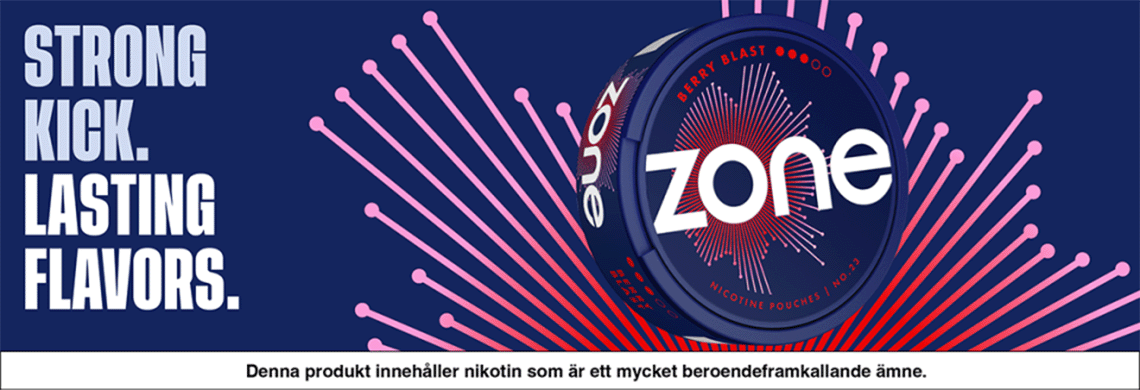 ZONE Berry Blast