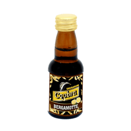 Snuskrydda Coobra Bergamotte