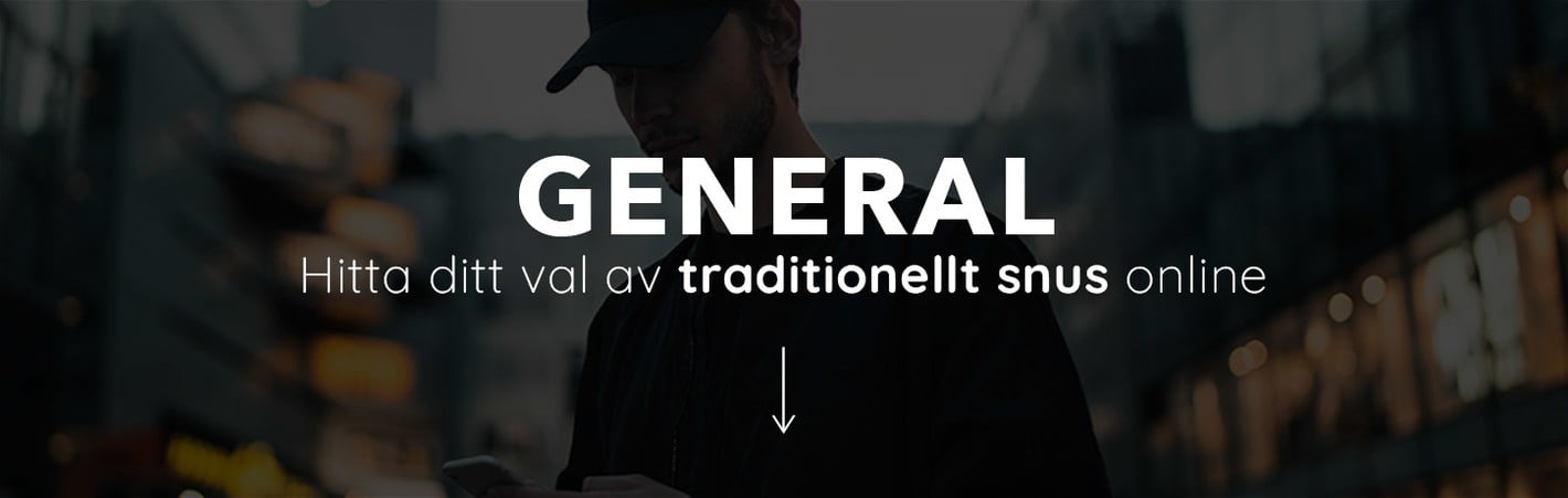 General Snus