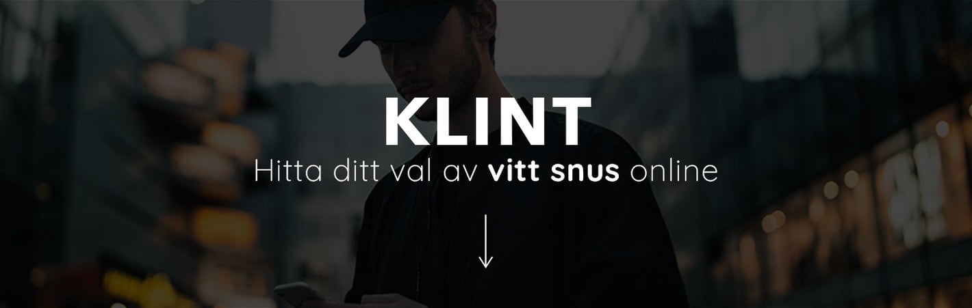 Om Klint snus