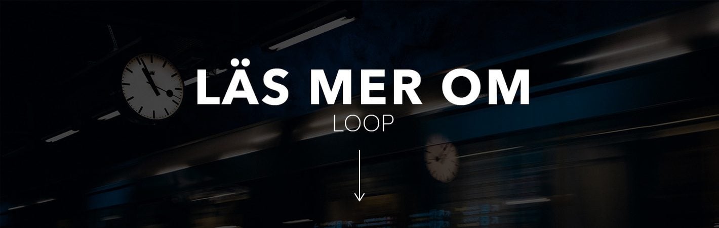 Mer om LOOP snus