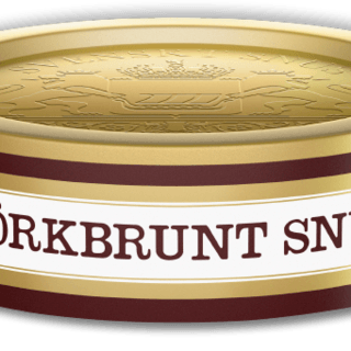 Mörkbrunt Snus - en klassiker på tillbakaväg!