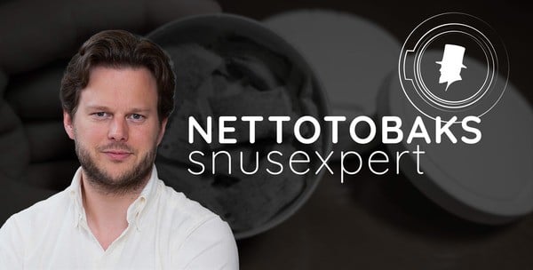 Nettotobaks snusexpert berättar mer om snus 