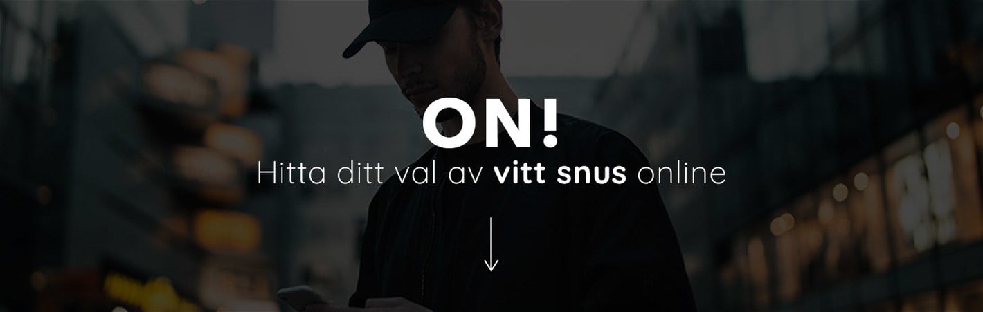 Om On! snus