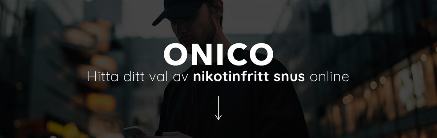 Om Onico snus