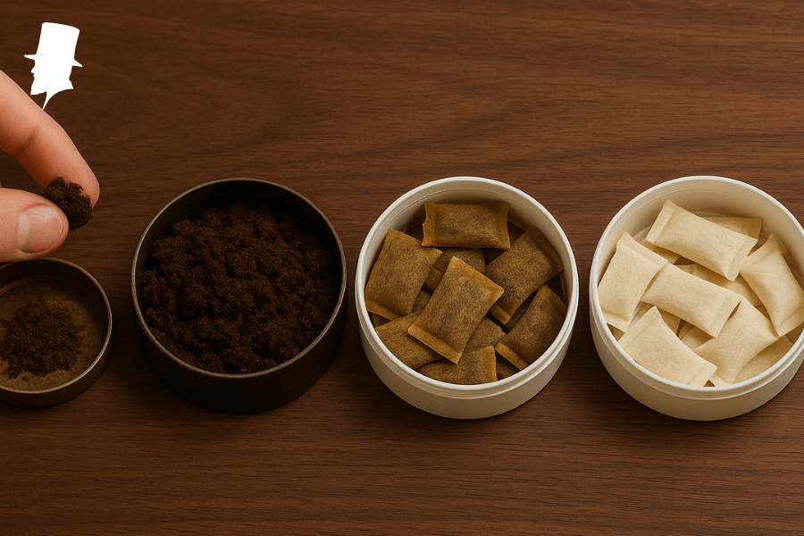 Snus historia