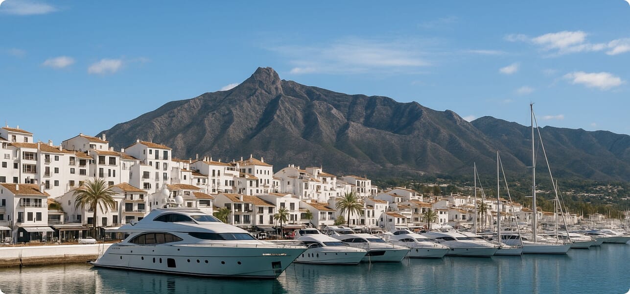 Snus i Marbella