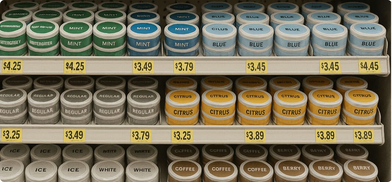 snus i usa