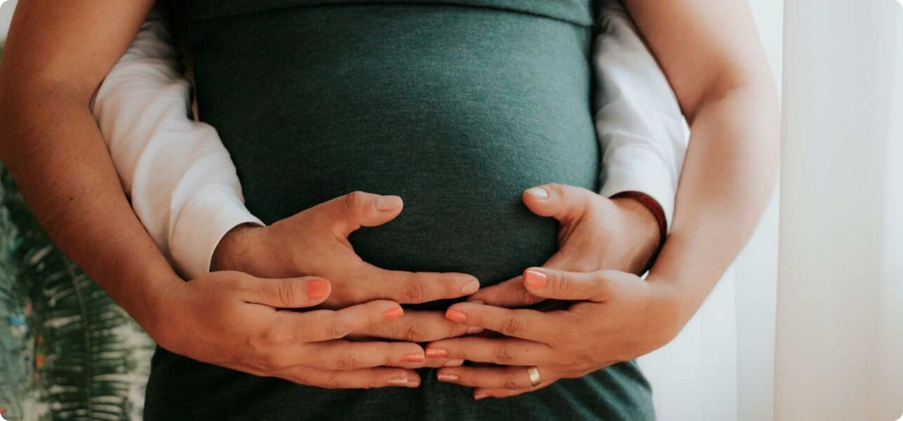 snusa gravid