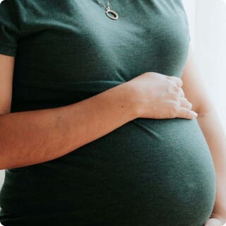 snusa gravid