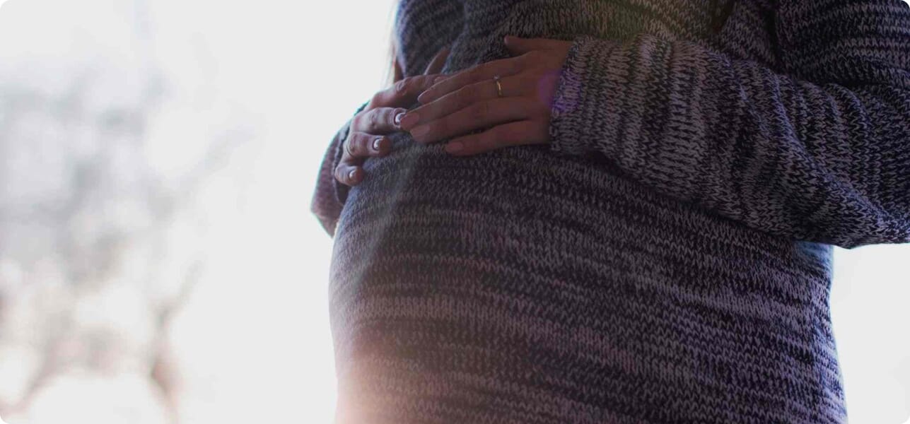 snusa gravid