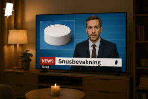 Snusbevakning med Nettotobak 