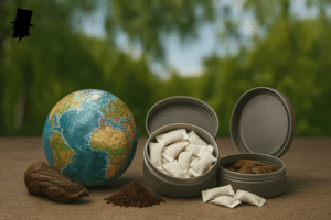 Internationella snusguiden - Snussorter i världen