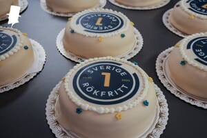 Sverige blir rökfritt 25:e oktober