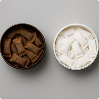 Vad är vitt snus