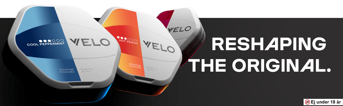 VELO snus