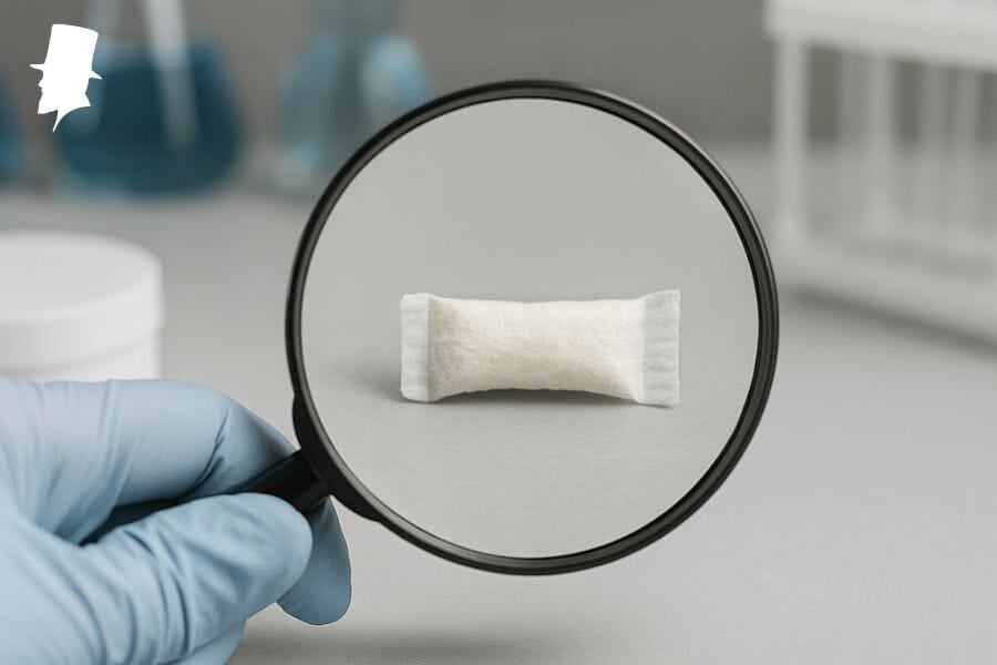 vitt snus innehåll