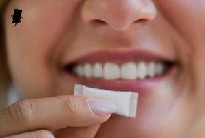 Vitt snus och risken för sår i munnen