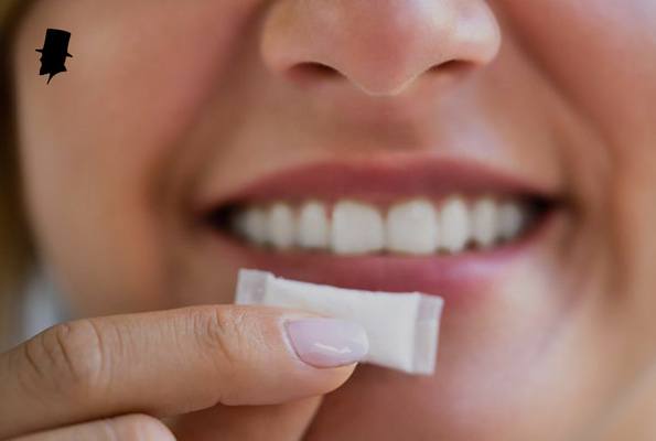 Vitt snus och risken för sår i munnen