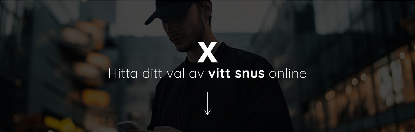 x snus