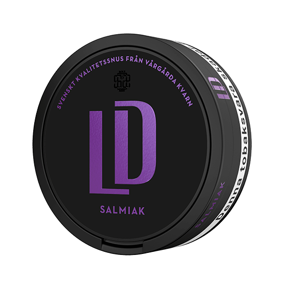 LD Salmiak Portion