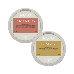 NOTO Mixpack Pimentón & Ginger