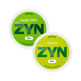 ZYN Slim S4 Mixed 2p