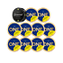 Mixpack 10 One Blå & 1 General Voyage Sicily