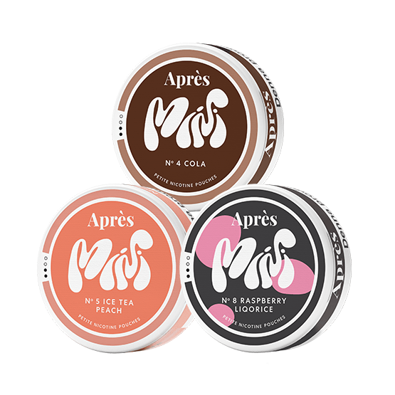 Après Mixpack Mini 3-pack