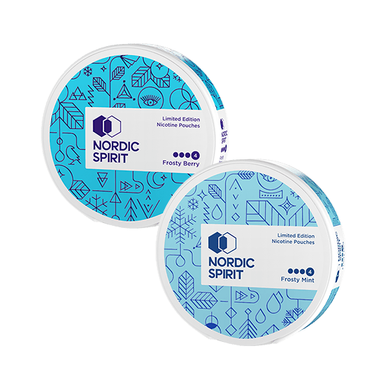 Nordic Spirit Mixpack 2-pack X-strong
