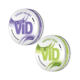 ViD Mixpack 2-pack Violet Velvet och Perfect Pear
