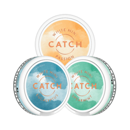 Catch Mini 3-pack Mixpack