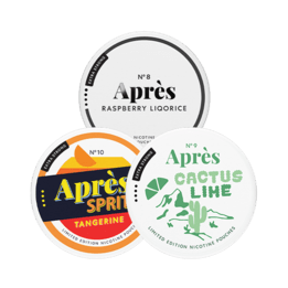 Après Slim S4 Mixed 3p