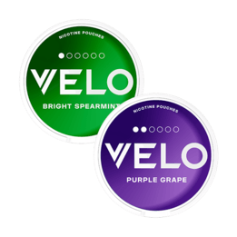 VELO Mini 2-pack Mixpack