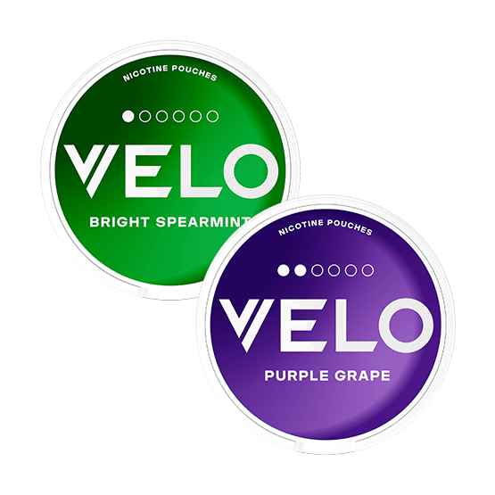 VELO Mini 2-pack Mixpack