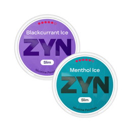 ZYN Slim S5 Mixed 2p