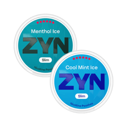 ZYN Slim S6 Minty 2p
