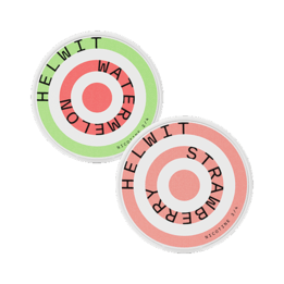 Helwit Strawberry & Watermelon Mixpack