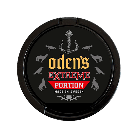 Odens Extreme Portionssnus