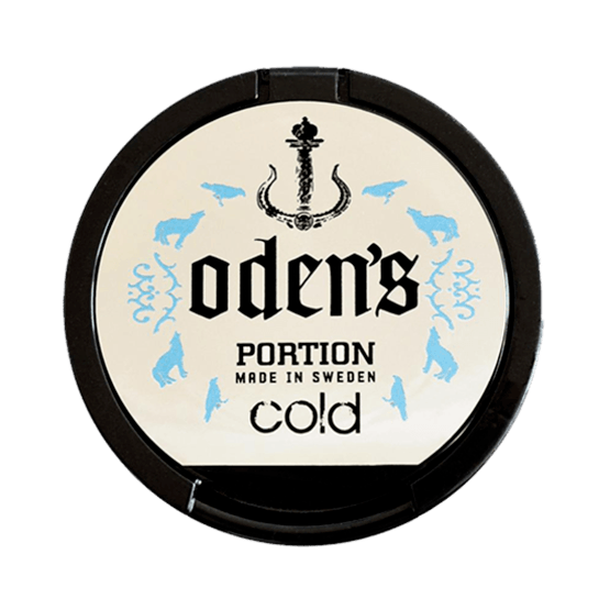 Odens Cold Portionssnus