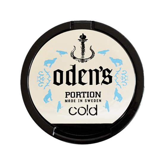 Odens Cold Portionssnus