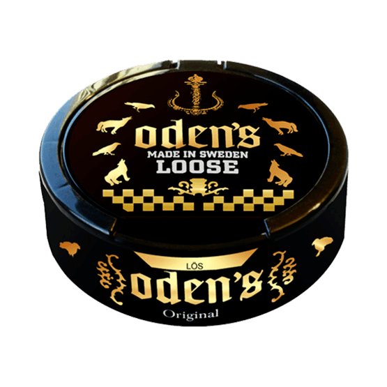Odens Original Lössnus