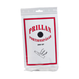 Prillan Portions Påsar / 200St